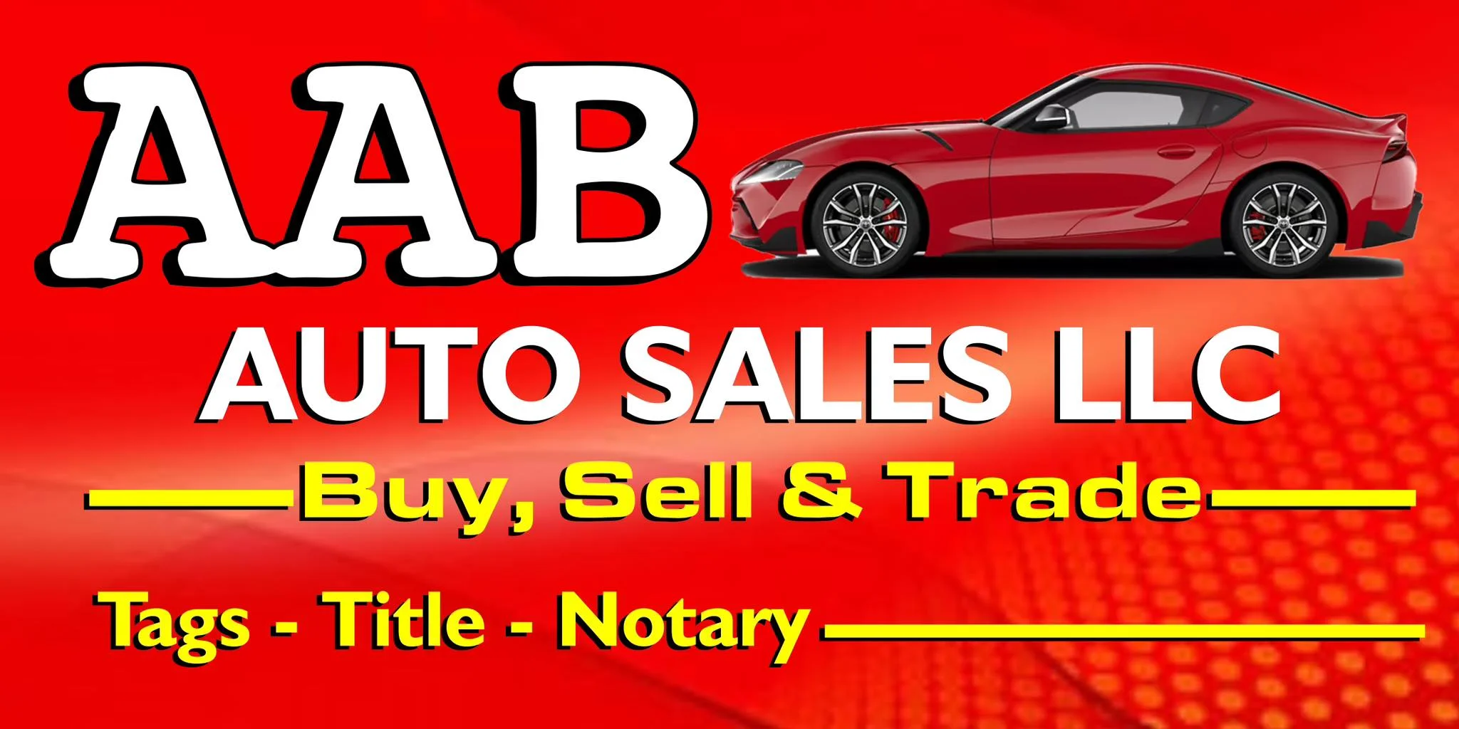 AAB Auto Sales LLC