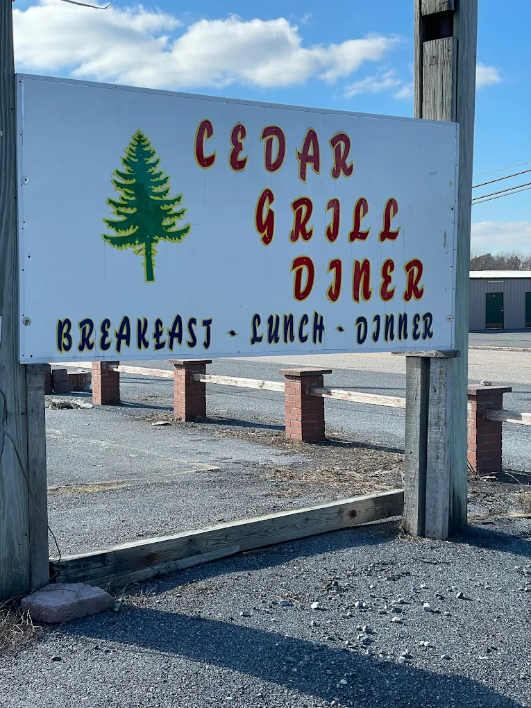 Cedar Grill Diner