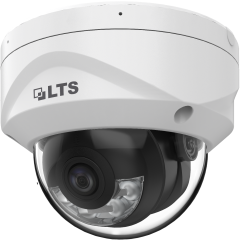 8MP Smart Dual Light Fixed Dome
