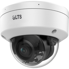 8MP Color 24/7 Dome