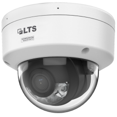 4MP AI Color 24/7 Dome