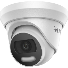 4K Turret HD-TVI Camera
