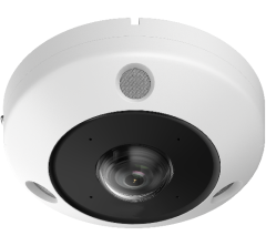 6MP Fisheye 360° Camera
