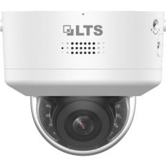 4MP Color 24/7 Vari-focal Dome