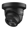 8MP Color 24/7 Turret — Black