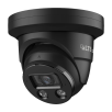 8MP X-Deterrence Turret Black