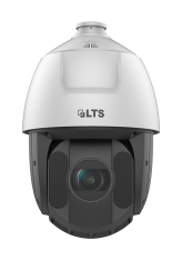 5MP Network PTZ 25× Zoom