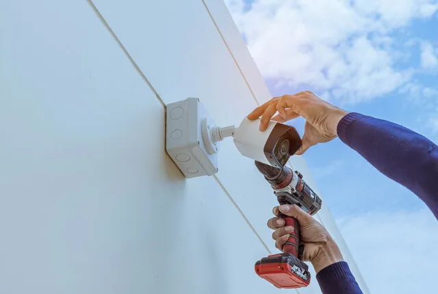 IP Security Cameras