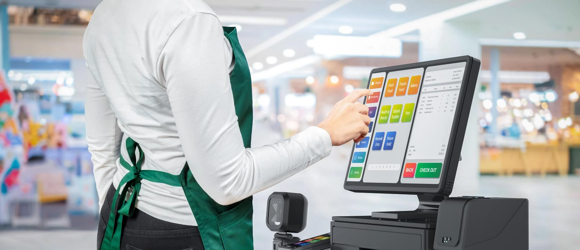 POS System Installation