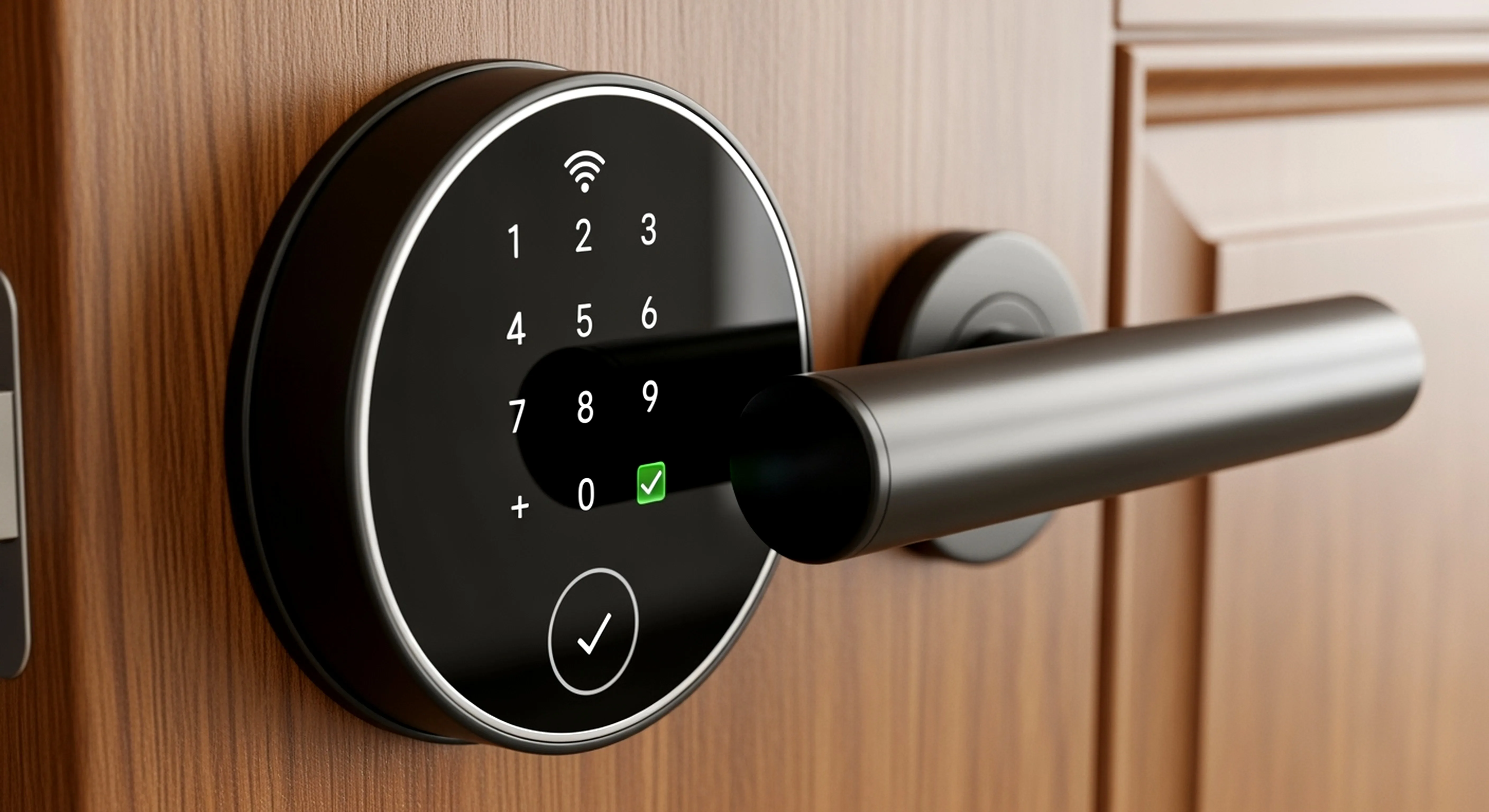 Smart Door Locks