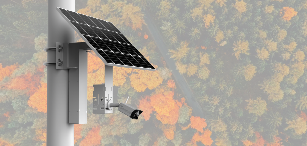 Solar Cameras